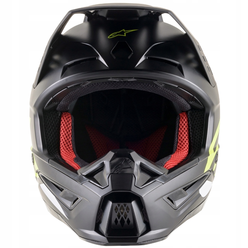KASK ALPINESTARS SM5 COMPASS MX NA CROSSA ENDURO L Stan opakowania oryginalne