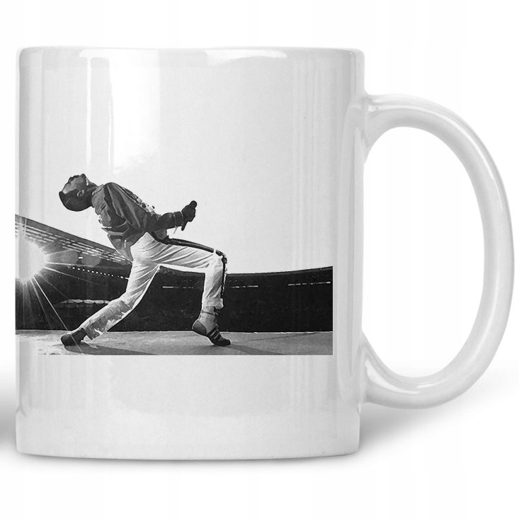 

Kubek Queen Freddy Mercury