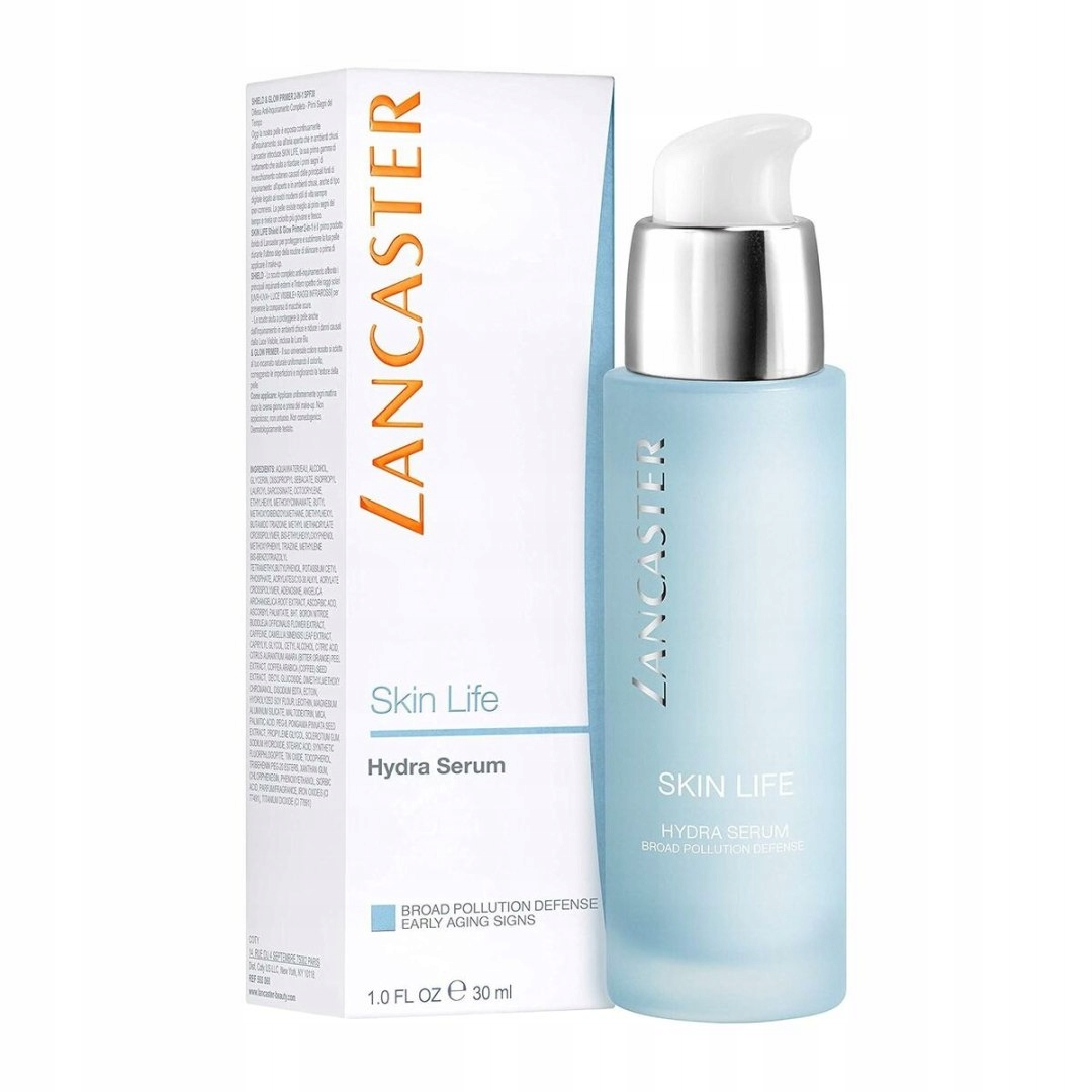 Lancaster Skin Life Hydra Serum sérum na obličej 30 ml