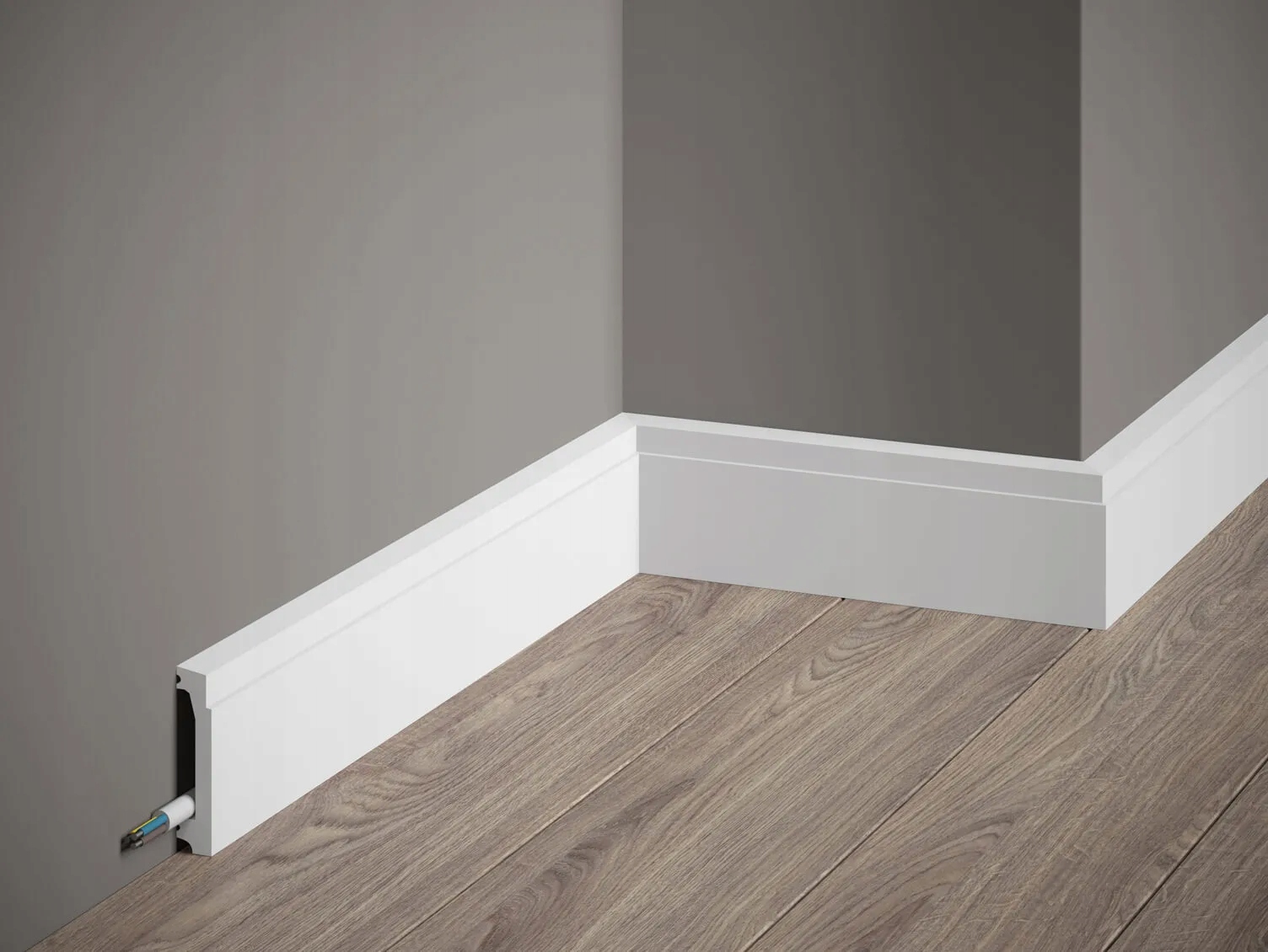 MD027 Mardom Listwa przypodłogowa