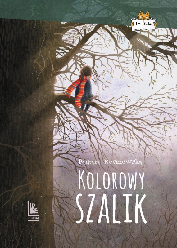 

Kolorowy Szalik Barbara Kosmowska Tw Literatura