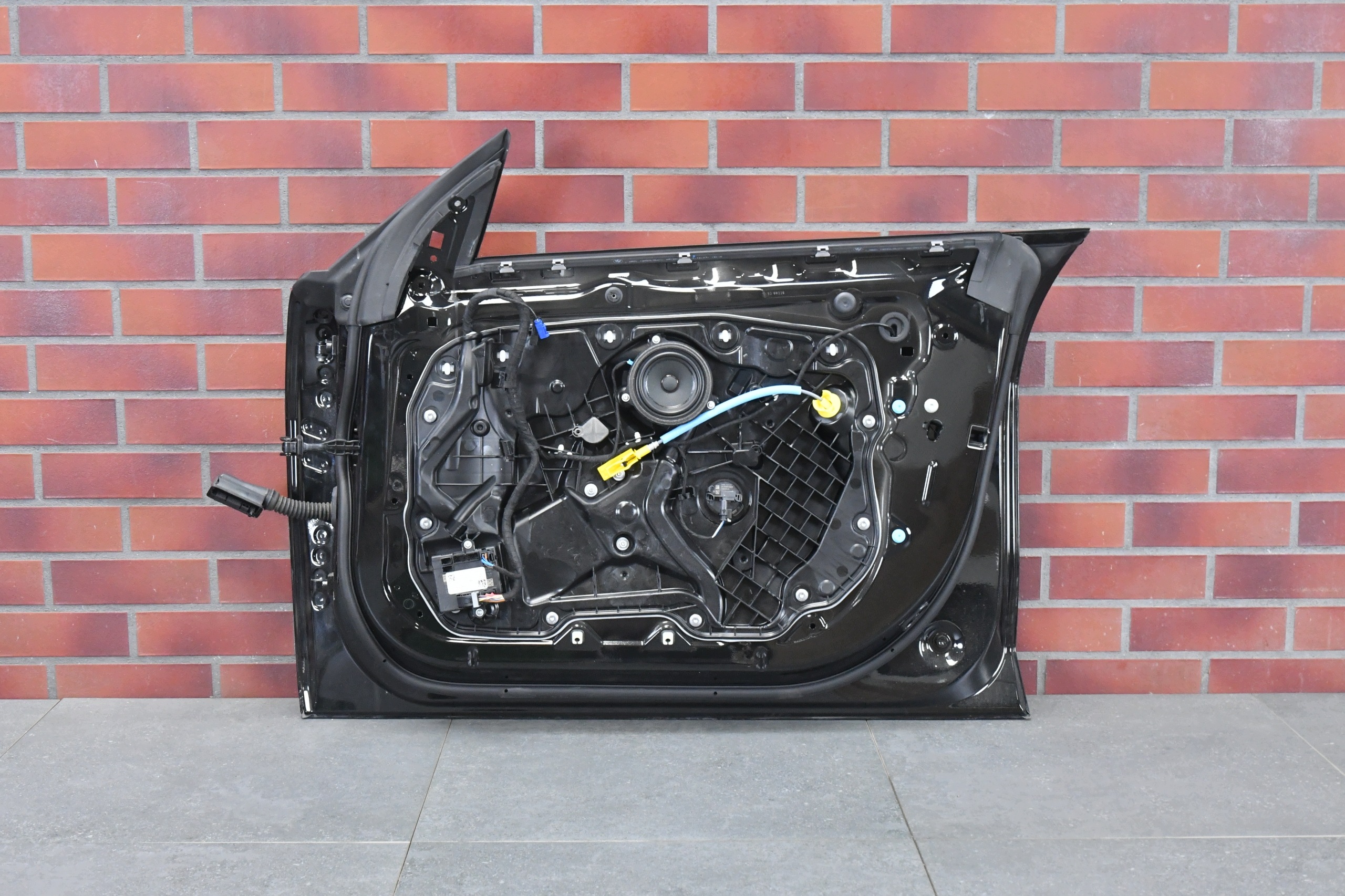 door right front front BMW 2 F74 475 BLACK SAPPHIRE