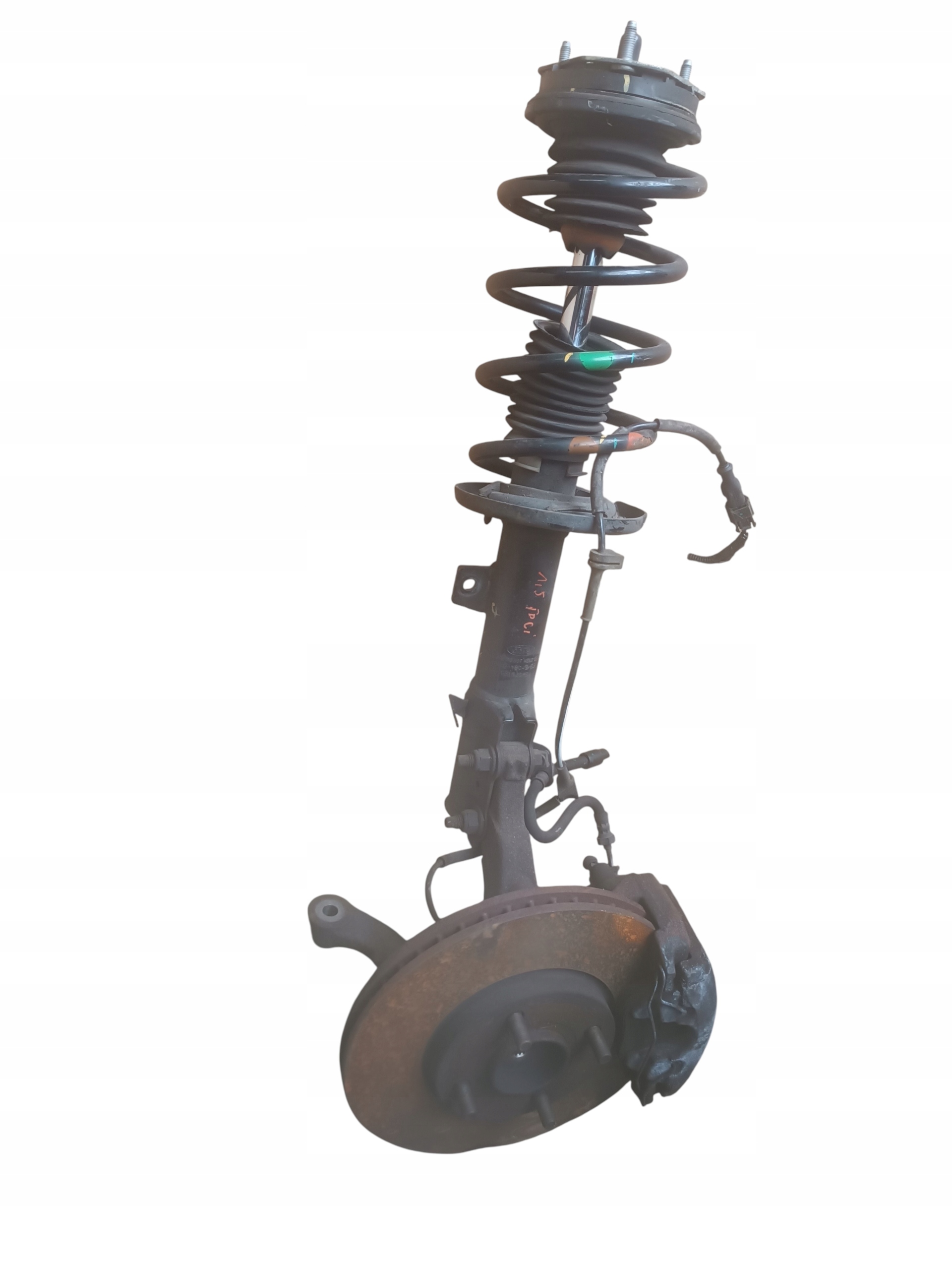 правый поворотный кулак, цапфа FORD ECOSPORT 1.5