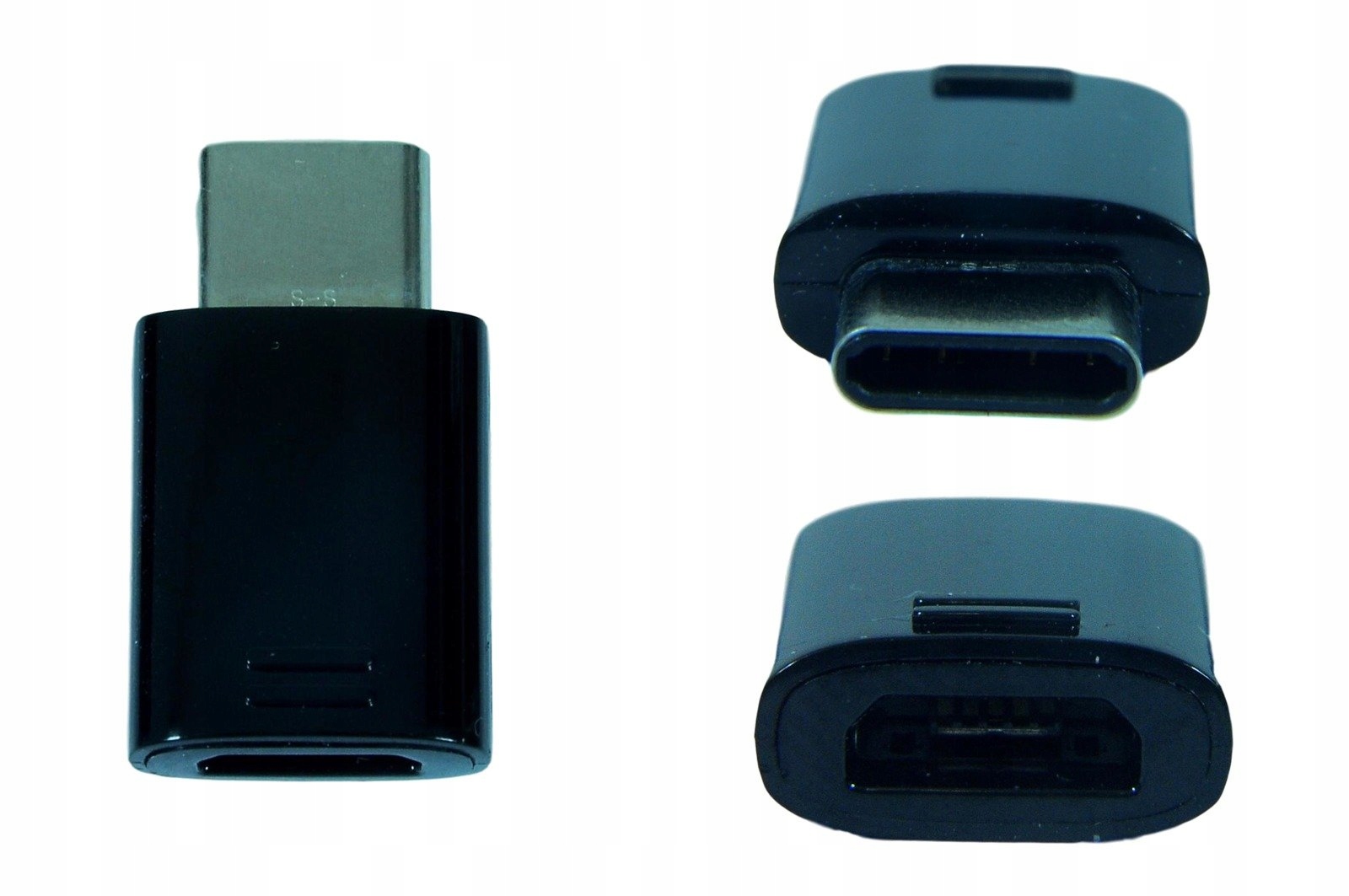 

Przejściówka Micro Usb Na Usb-c Oryginalna Samsung