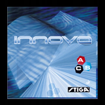 Okładzina Stiga Innova 2,0 czarna