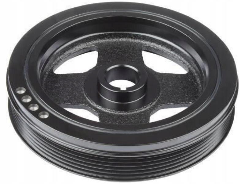 KOŁO PASOWE WAŁU KORBOWEGO TOYOTA AURIS,