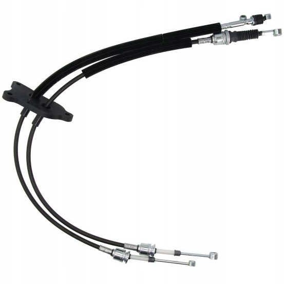 1611917080 - ТРОС ПЕРЕКЛЮЧЕНИЯ ПЕРЕДАЧ CITROEN NEMO 1.4 2008-