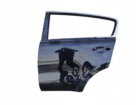 KIA SPORTAGE 4 IV 15- DRZWI LEWE TYŁ