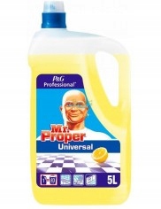 

Mr Proper Uniwersalny Płyn Czyszczący 5L