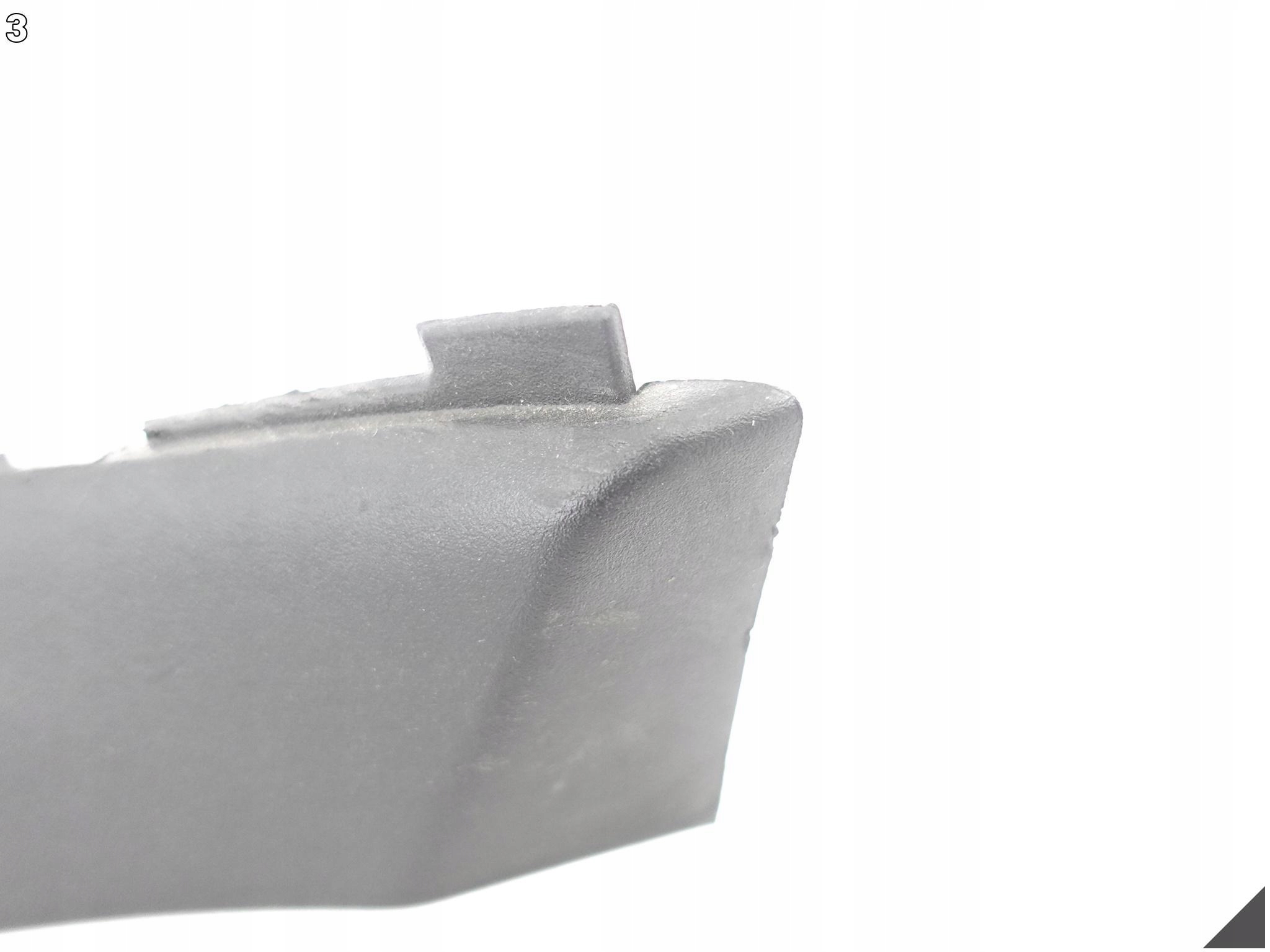 MCLAREN 650S / MP4-12C SPIDER LISTWA SZYBY LEWA PRZÓD 11A5737CP Producent części McLaren