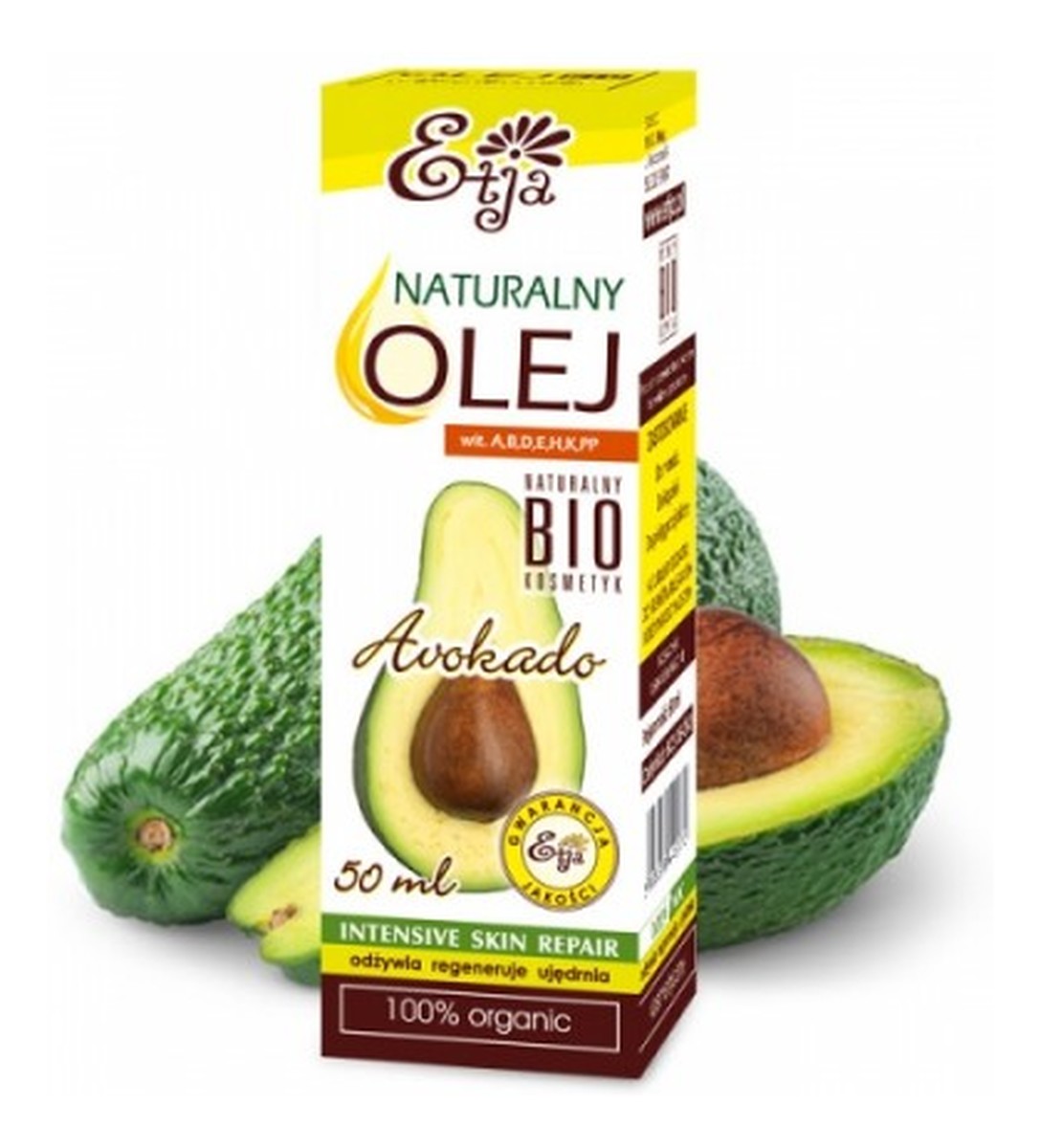 Etja Naturalny olejek avocado