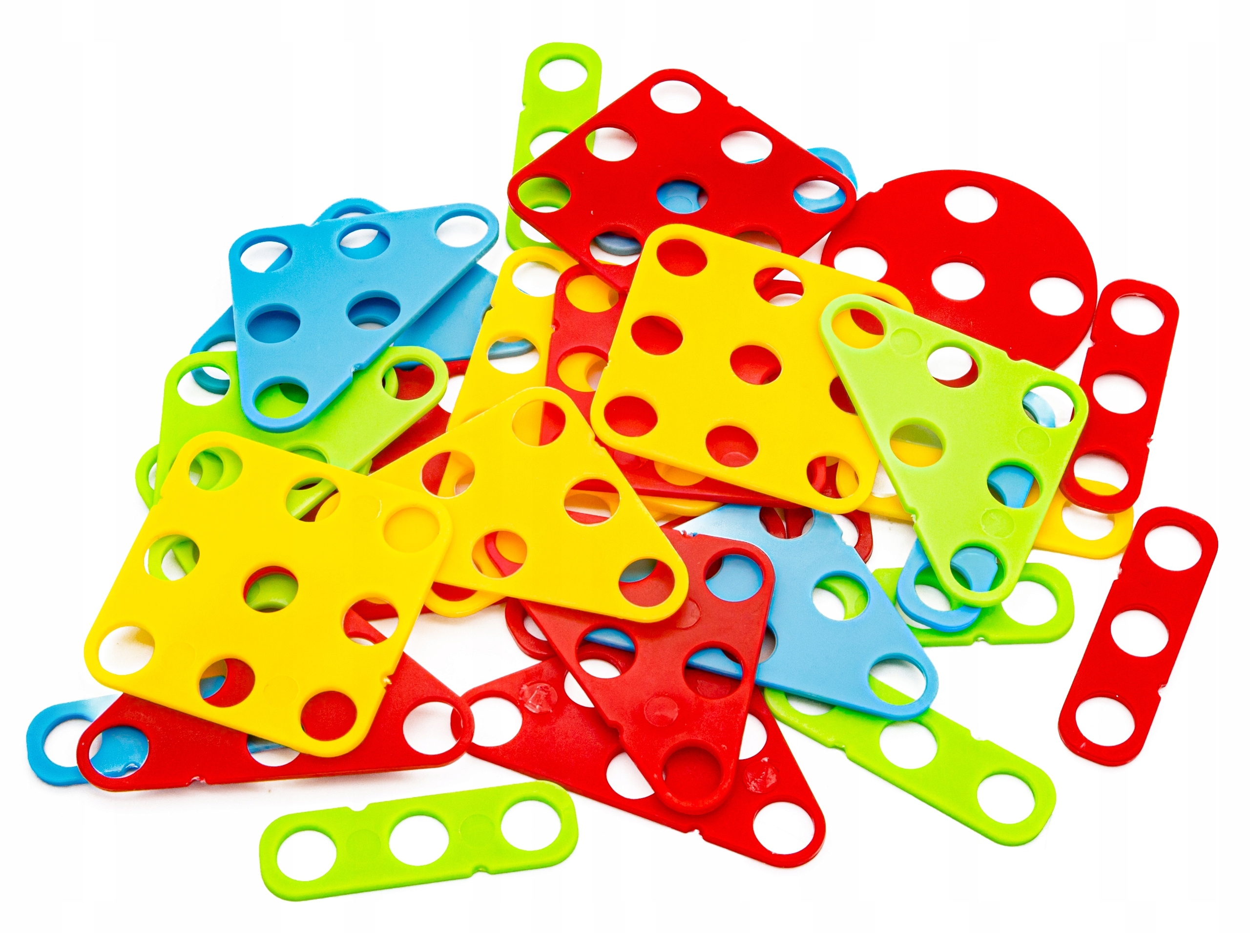 KREATYWNE PUZZLE KLOCKI KONSTRUKCYJNE 3D WKRĘTARKA WALIZKA 237 elem. Bohater Inny