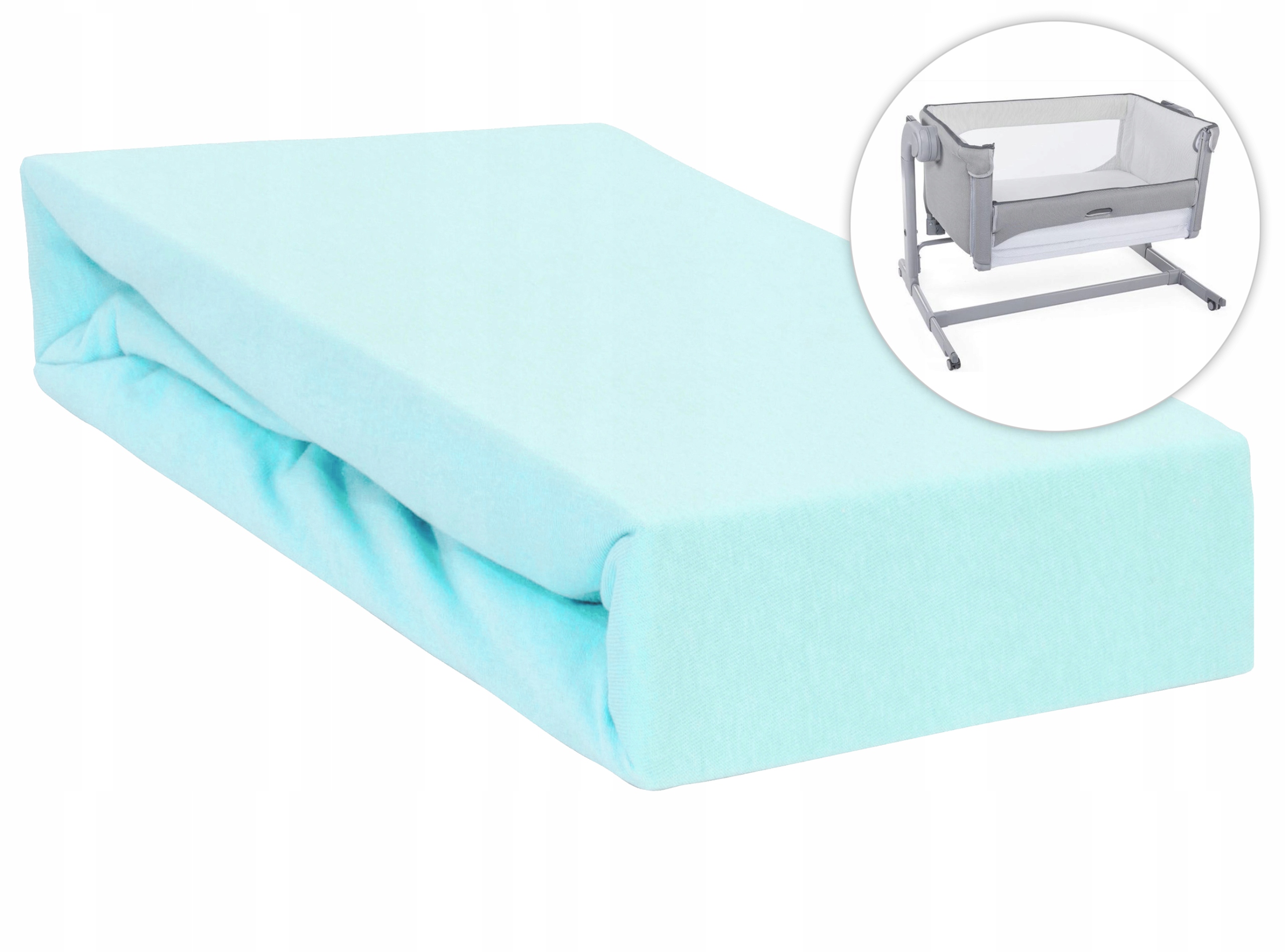 

Prześcieradło bawełna do Chicco Next2me duży wybór