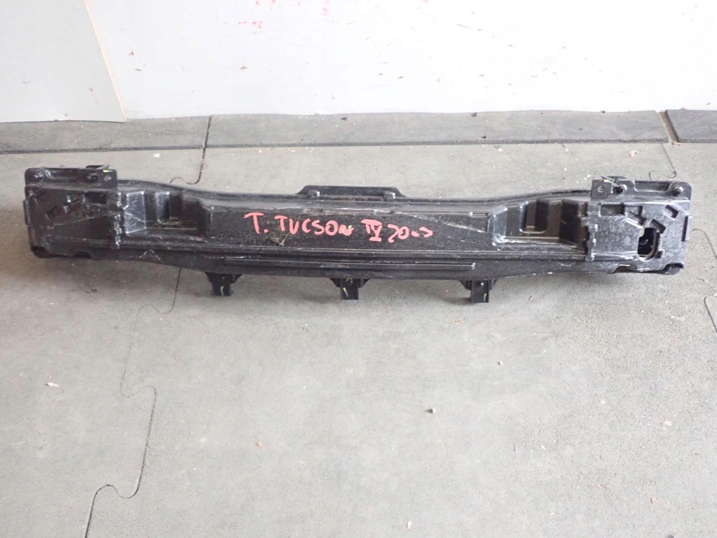 sider below bumper rear part HYUNDAI TUCSON IV 2020