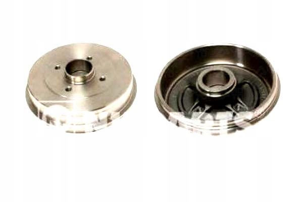 J3401026 - КОМПЛЕКТ ТОРМОЗНЫХ БАРАБАНОВ NIPPARTS + ХАЛЯВА