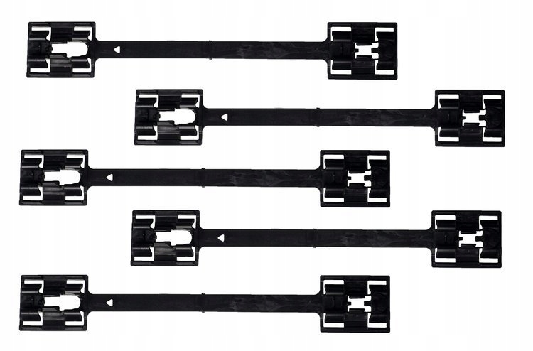 SPINKA MOCOWANIE LISTWY PROGU OPEL ASTRA G II CORSA C D VECTRA B ZAFIRA A