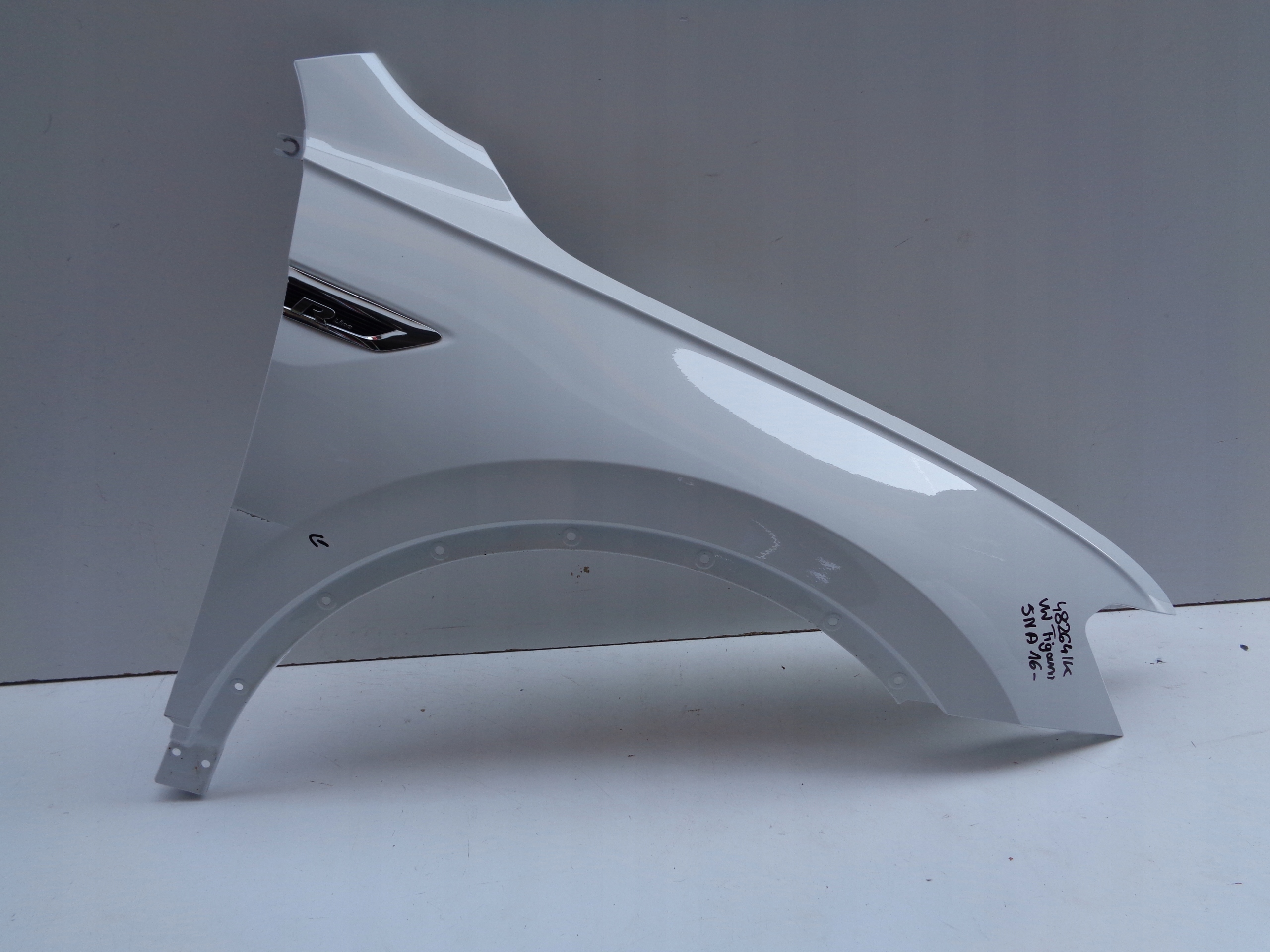 fender right front VW TIGUAN II 5NA 16- NR 48264