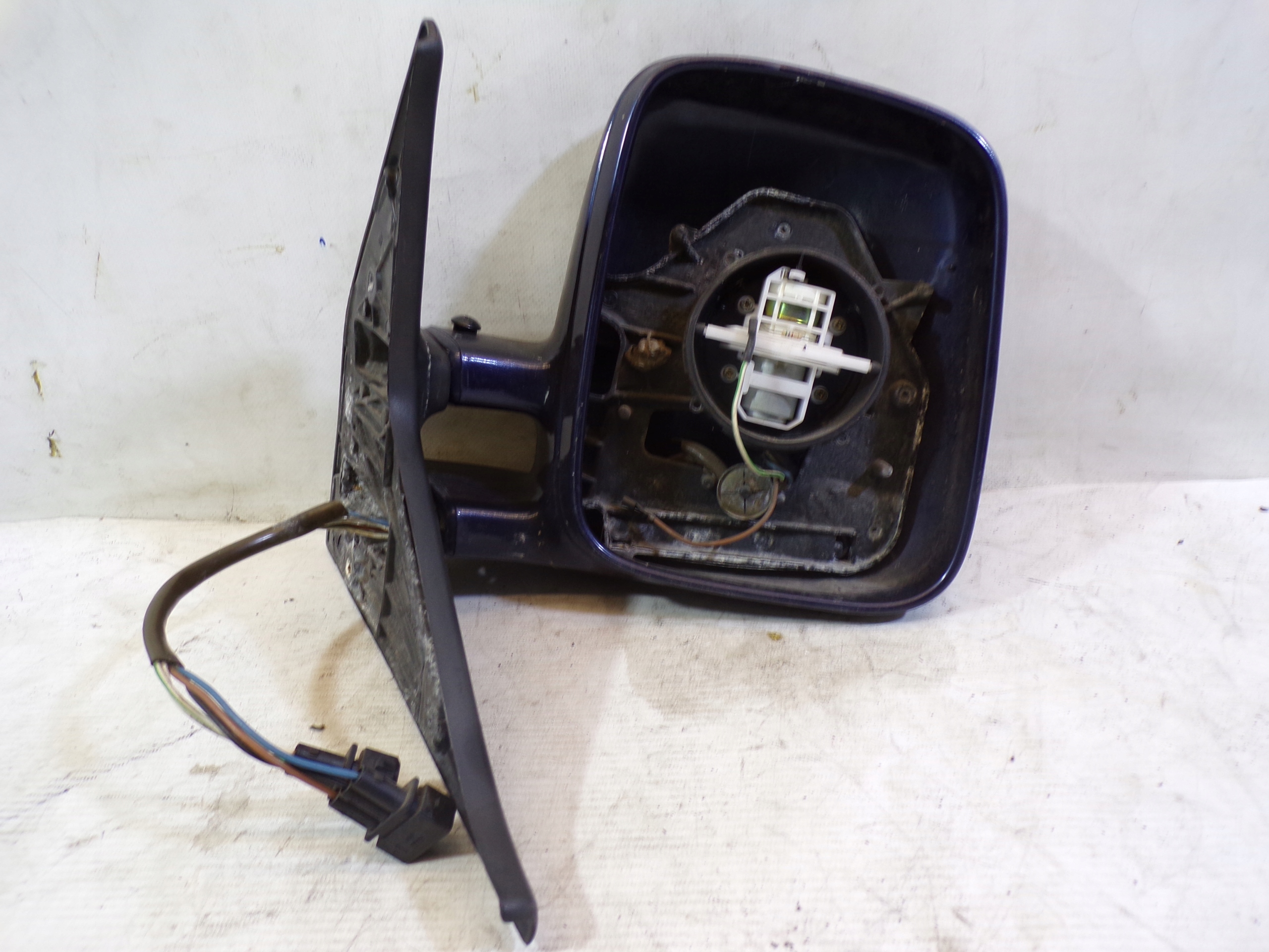 mirror right VOLKSWAGEN TRANSPORTER T4 5 PIN
