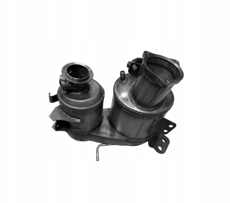 Filtr Dpf Fap Audi A4 2.0 Tdi 05/2015-