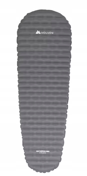Matrace Volven Air Thermo Pro šedá