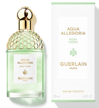 Guerlain Aqua Allegoria Rosa Verde Edt woda toaletowa Produkt