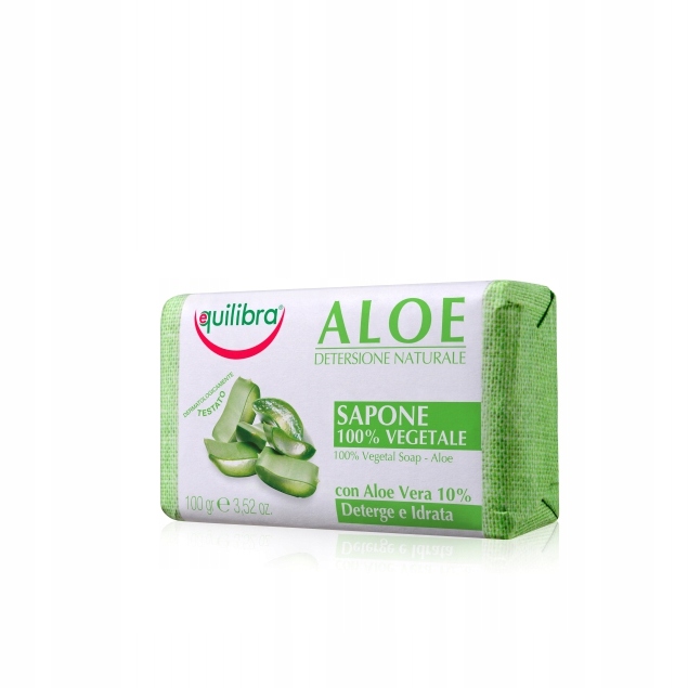 

Equilibra Aloesowe Mydło 100 g