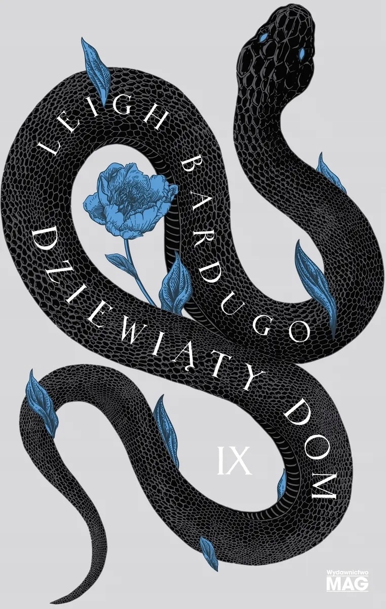 DZIEWIĄTY DOM Leigh Bardugo
