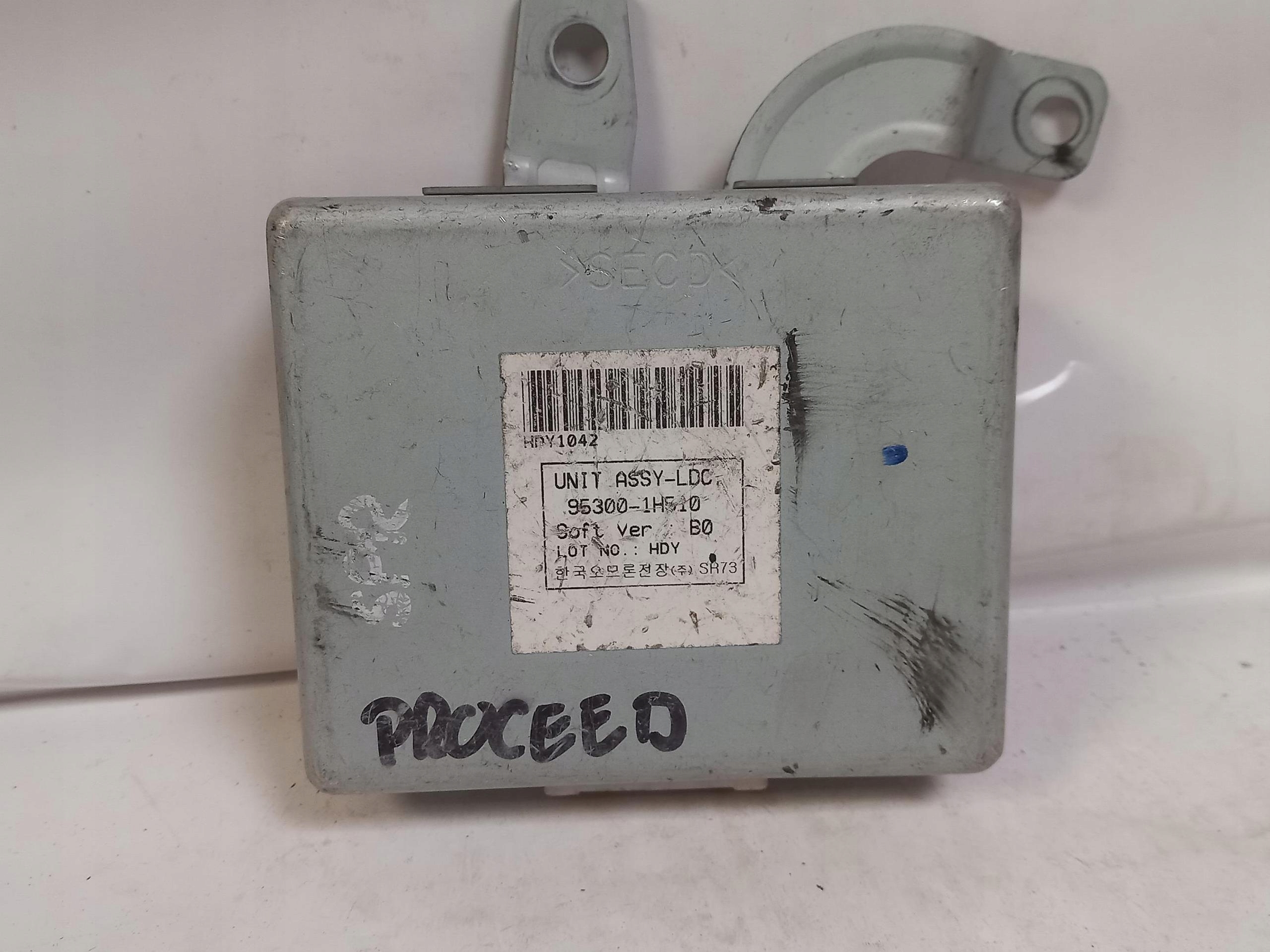 Centralina modulo UNIT ASSY - LDC KIA CEED e LIFT 95300-1H510 09-12