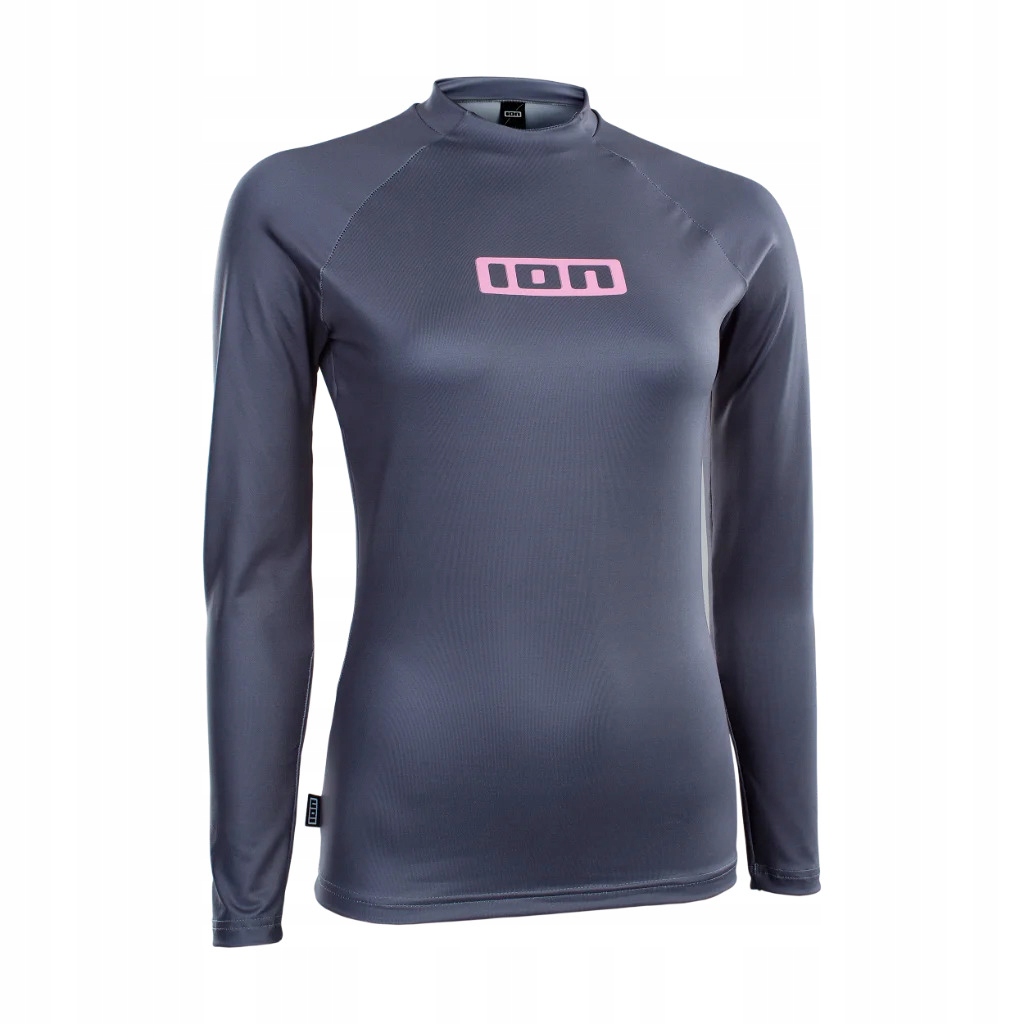 Dámský lycra rashguard Ion La ocelově modrá L