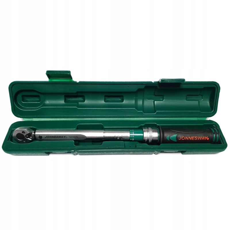 

Klucz Dynamometryczny L-p 20-100Nm 3/8' Cert. Kali