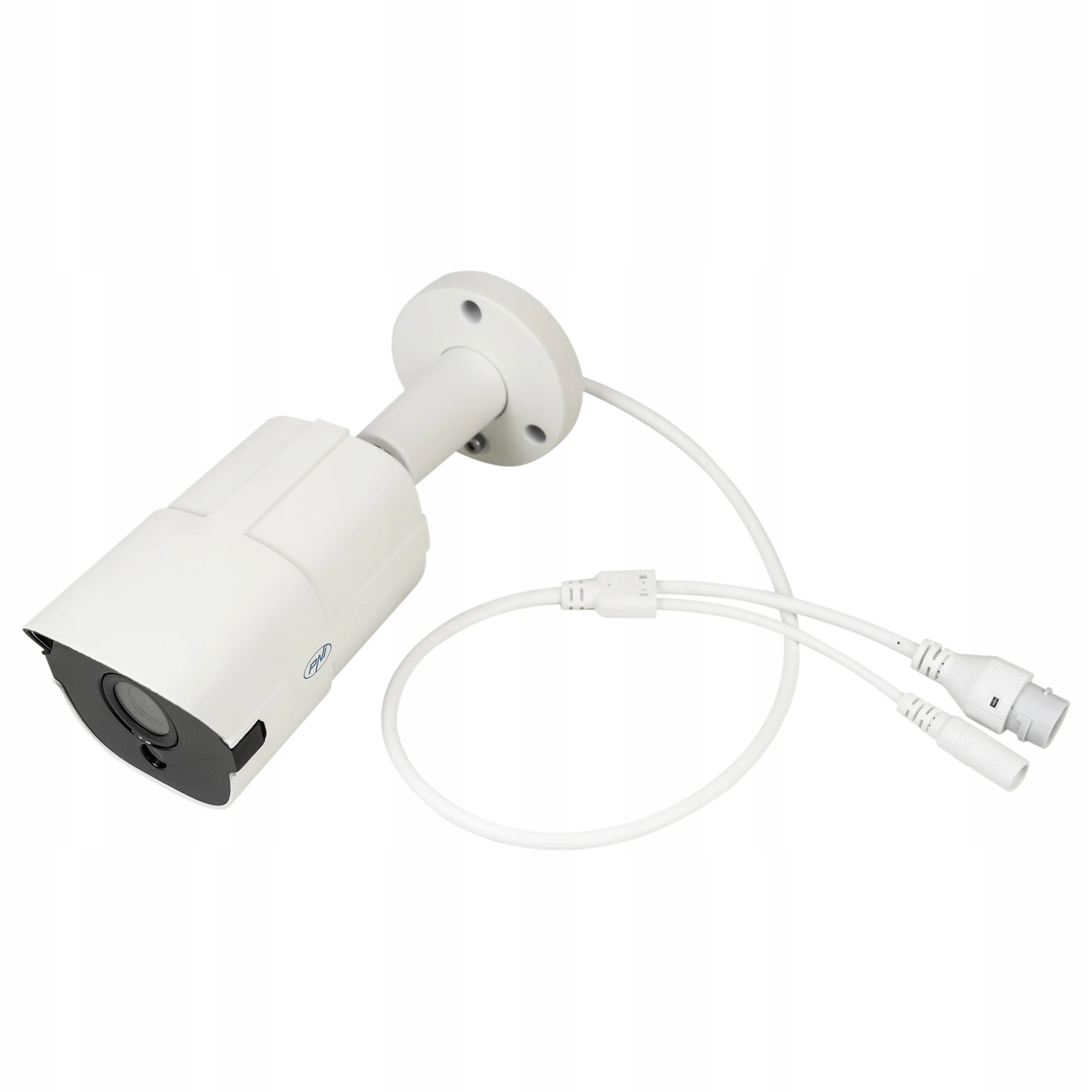Puzdro na monitorovanie videa IP710J Pni Poe Nvr, 4 kamery Pni IP818J 8MP a