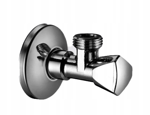 

Schel Zawór Kątowy 1/2" x 1/2" Sanland
