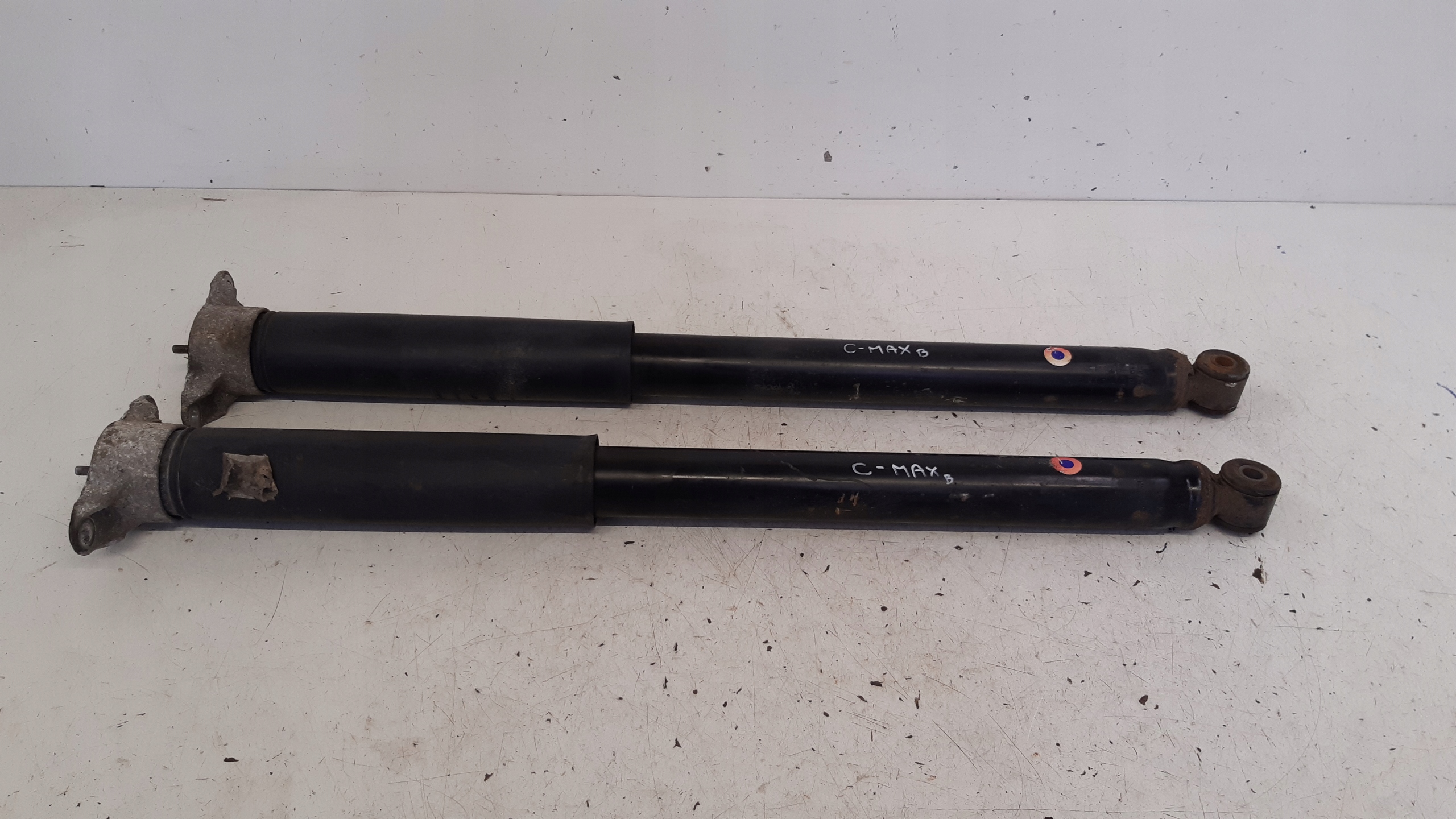 Stoßdämpfer heck para AV6118080AAW Ford C-MAX MK2