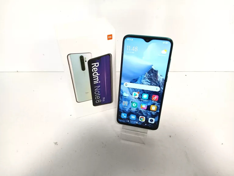 Smartfon Xiaomi Redmi Note 8 Pro 6 GB / 64 GB JN54