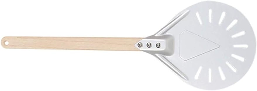 Lopata na pizza chléb Pizza Dřevěná Dlouhá Rukojeť profesionální a lehká