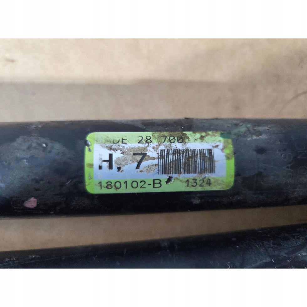 Mazda 3 BM shock absorbers rear. 180102B (F804)