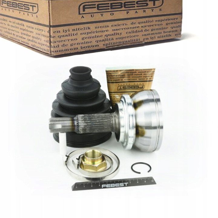 ШРУС ПРИВІДНОГО ЗОВНІШНІ FEBEST до LEXUS CT