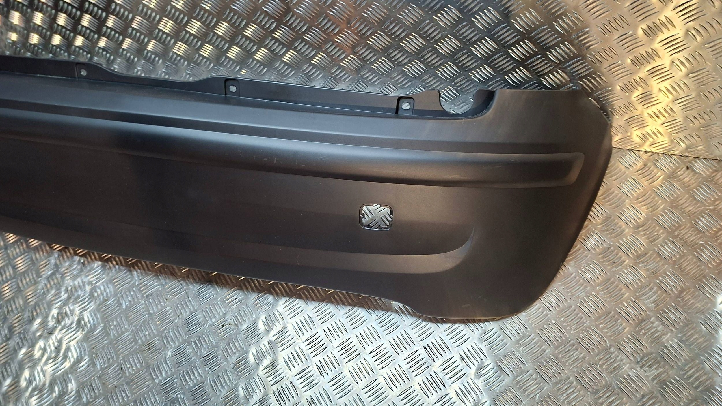 bumper rear part 735313244 FIAT PANDA II 2003