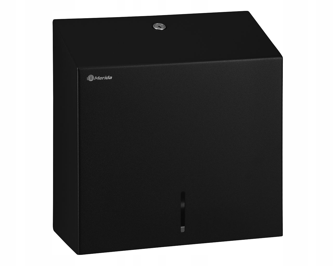 Merida Stella Čierna Nádoba Na Papierové Utierky