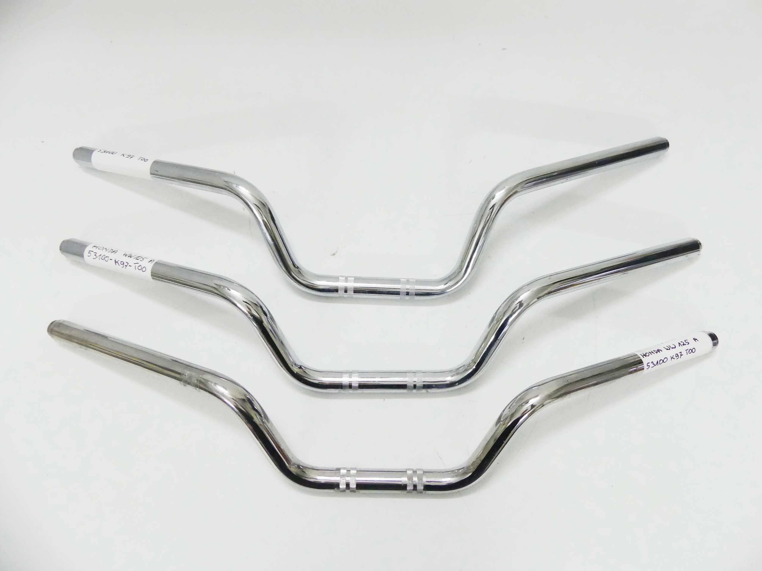 53100-K97-T000 - , КЕРМО HONDA PCX 125 18+