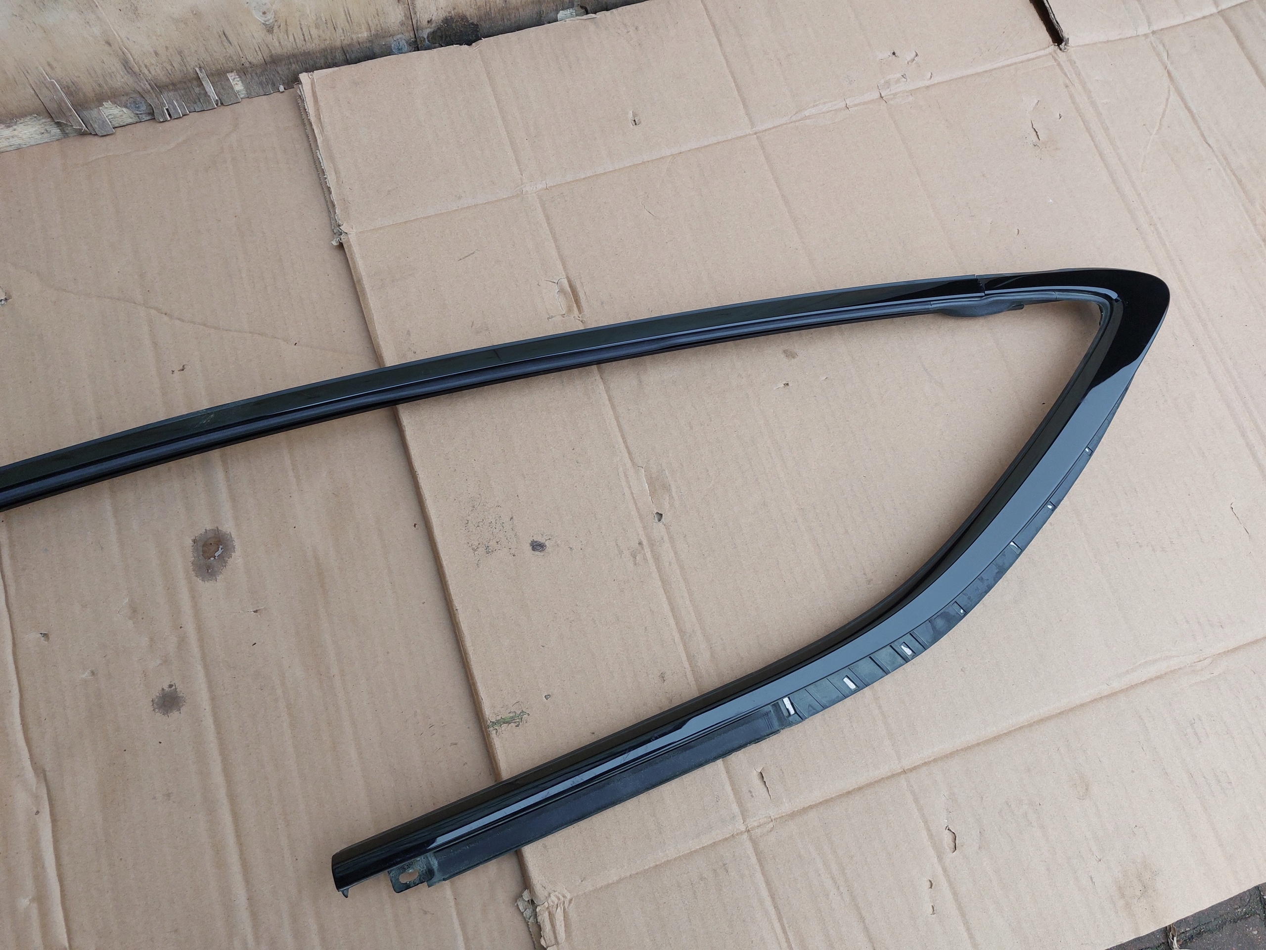 moulding side roof left BENTLEY CONTINENTAL GT 21r