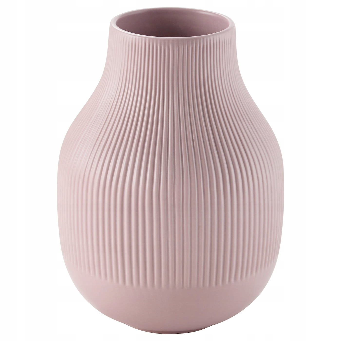 

Ikea Gradvis Wazon - różowy 21 cm