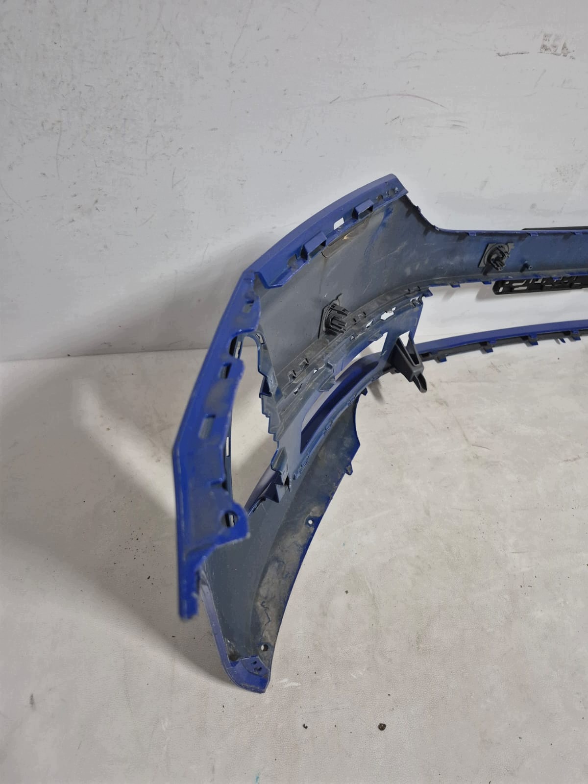 SKODA OCTAVIA IV LIFT 24- bumper front front 4XPDC SPR 5E3807221L
