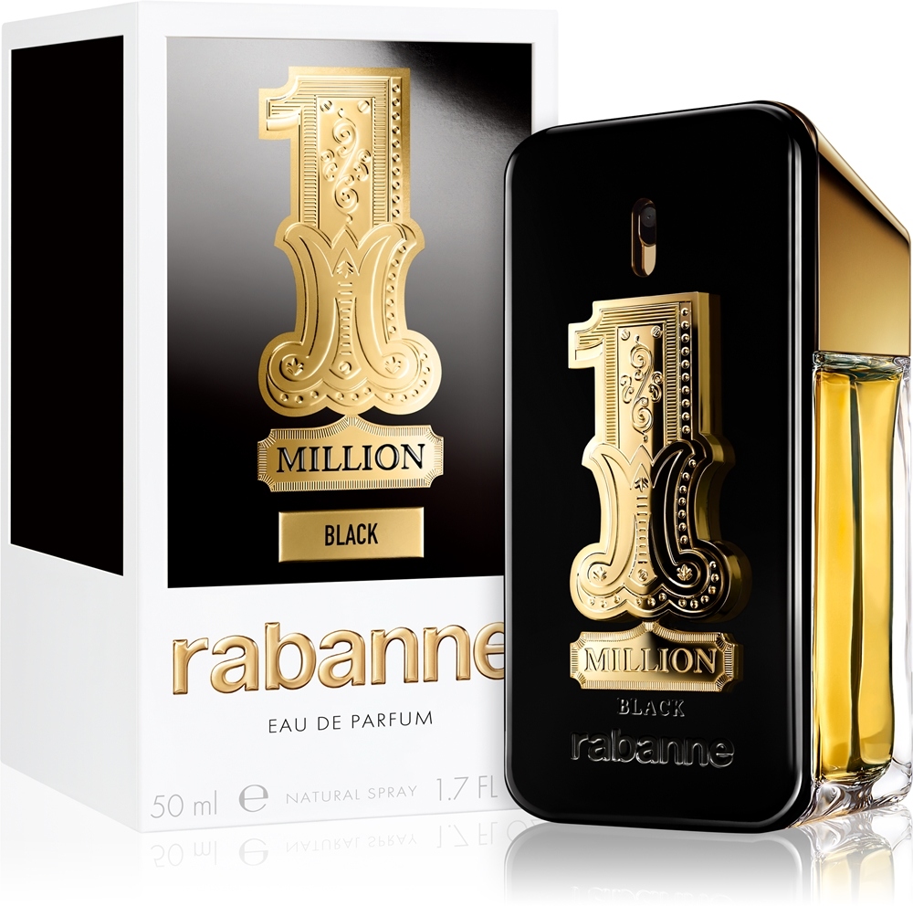 Rabanne 1 Million Black woda perfumowana 50ml