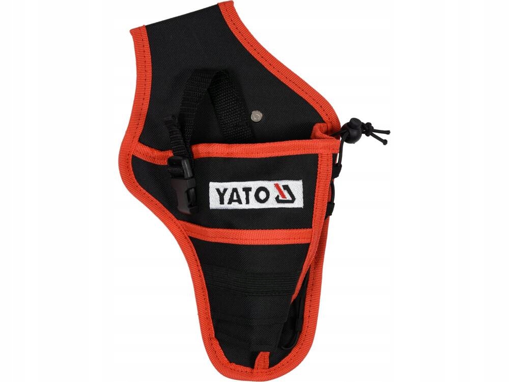 YATO YT-74141 KABURA NA WIERTARKĘ LUB WKRĘTARKĘ Z REGULACJĄ WIELKOŚCI