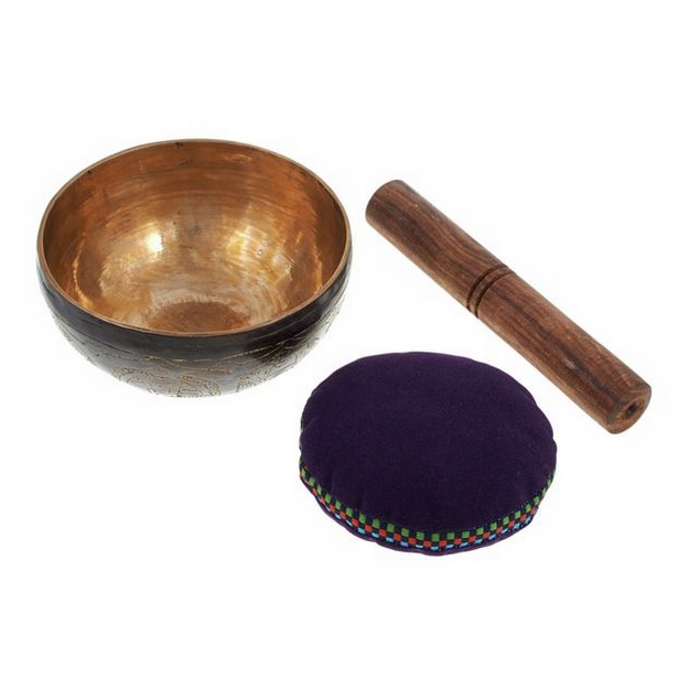 Tibetská mísa Thomann No3 400g 12 cm