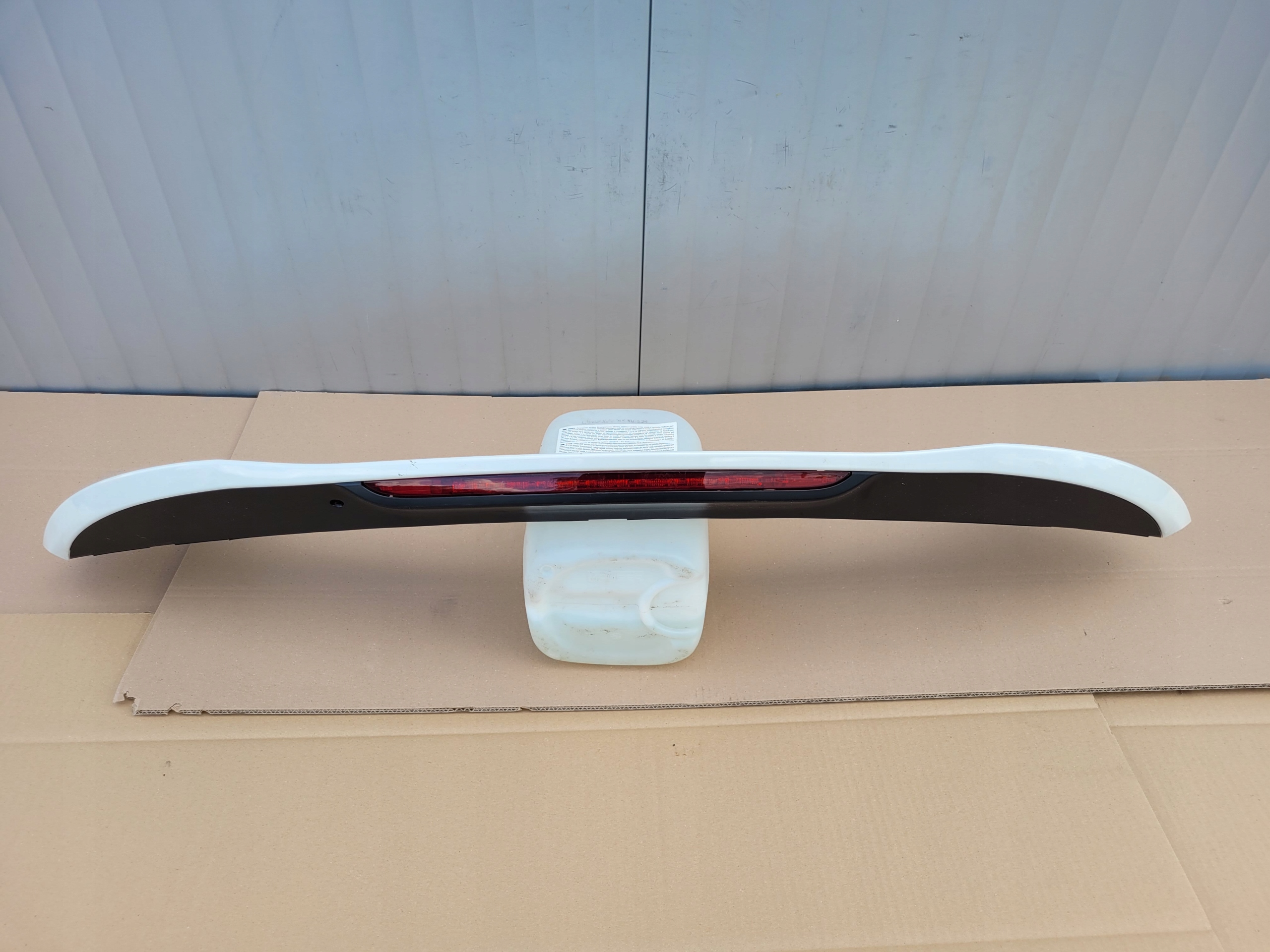 74901-TNY-J0 - СПОЙЛЕР ЭЛЕРОН ЗАКРЫЛКИ ЗАДНИЙ HONDA CRV V 18-