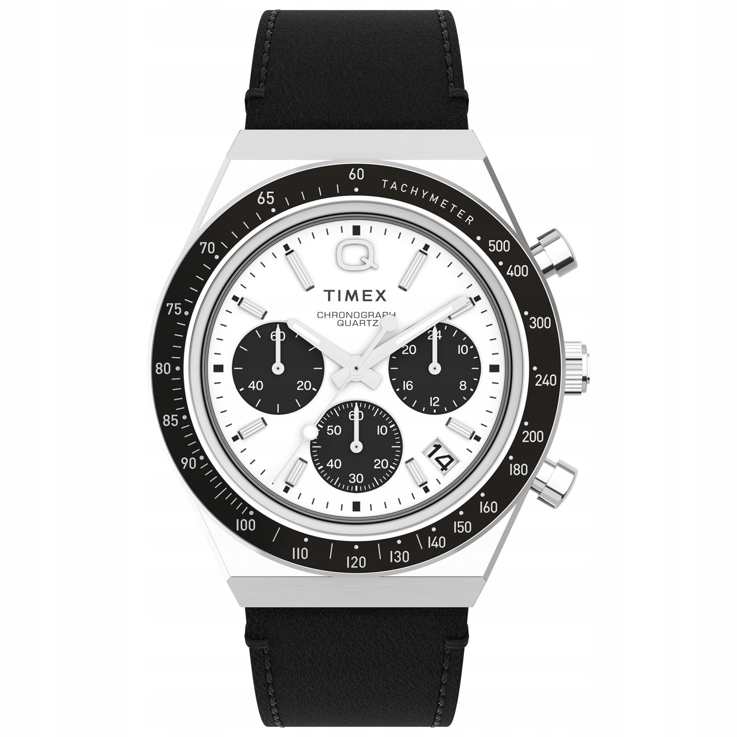 Pánské Hodinky Timex TW2W53400 černé pouzdro a řemínek