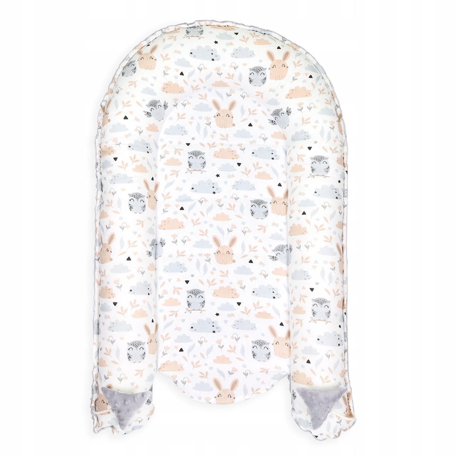 KOKON NIEMOWLĘCY KOJEC GNIAZDO MATA 50X90 Marka Amazinggirl