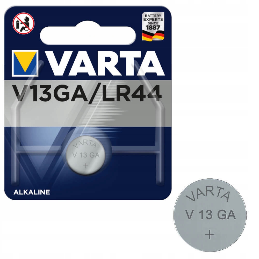 Bateria Varta AG13/ LR44 Varta